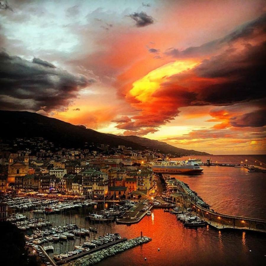 Apartamento La Marquise Bastia  Exterior foto