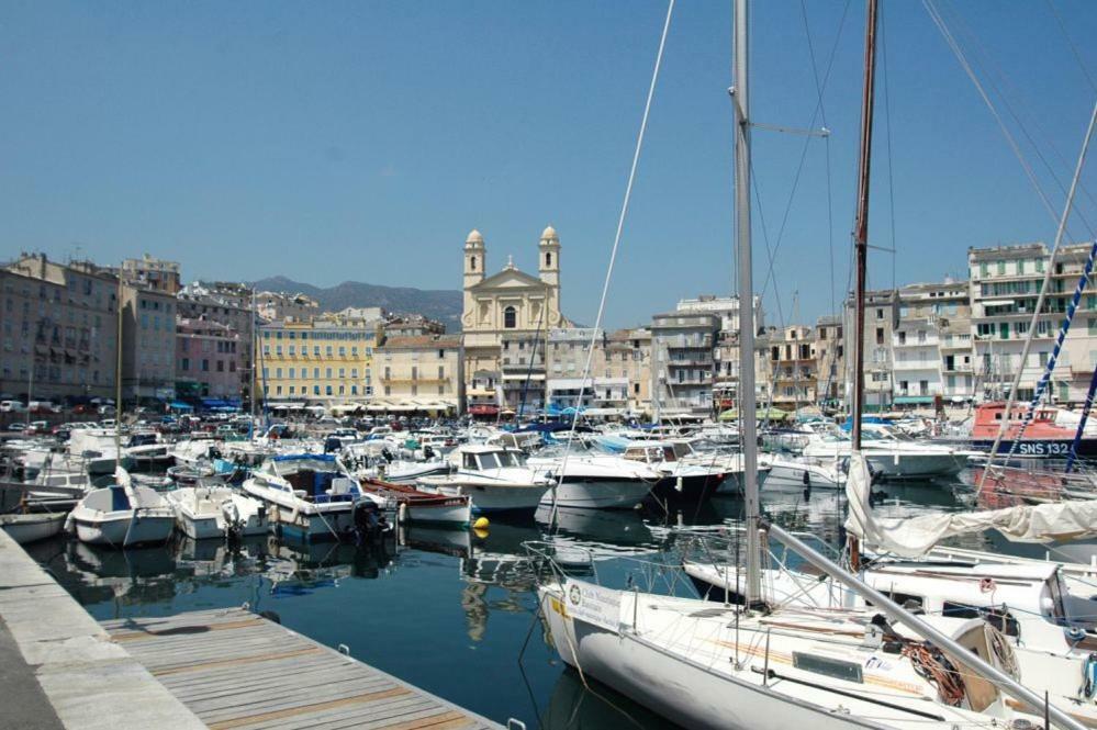 Apartamento La Marquise Bastia  Exterior foto