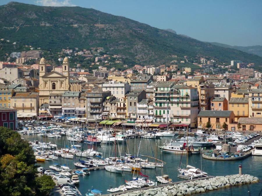 Apartamento La Marquise Bastia  Exterior foto