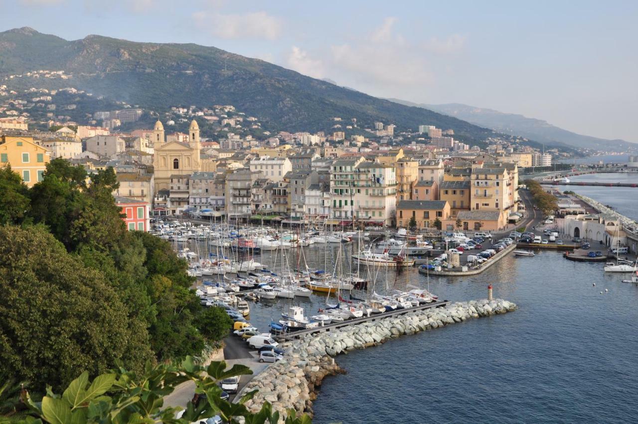 Apartamento La Marquise Bastia  Exterior foto