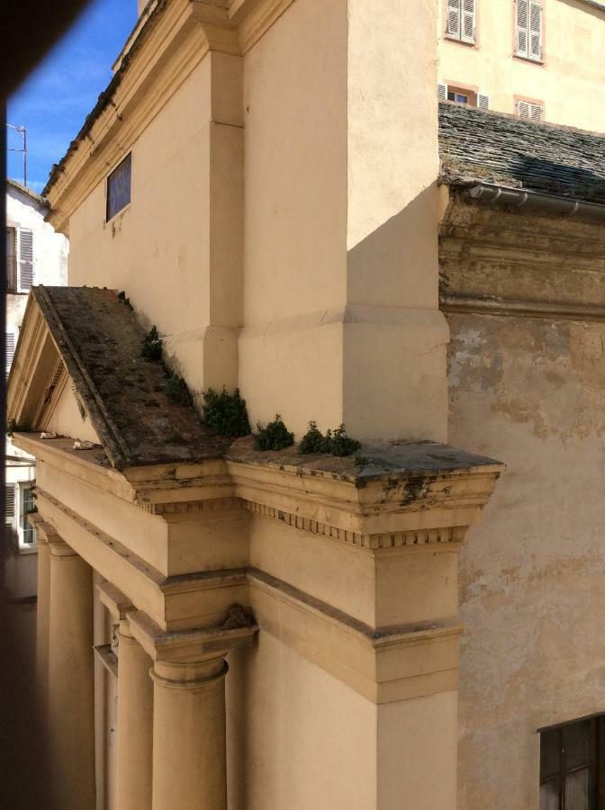 Apartamento La Marquise Bastia  Exterior foto