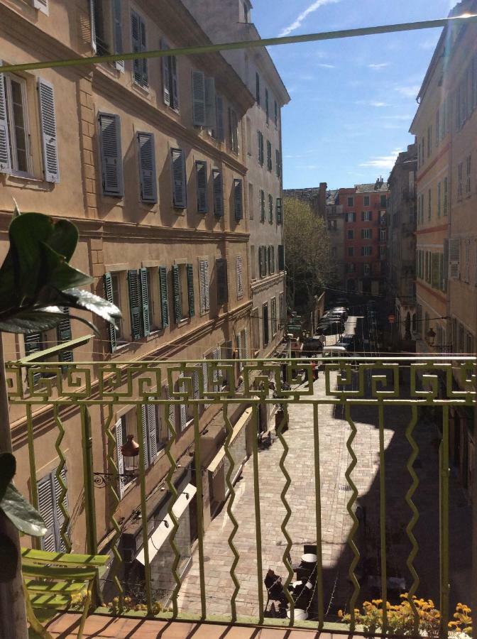 Apartamento La Marquise Bastia  Exterior foto