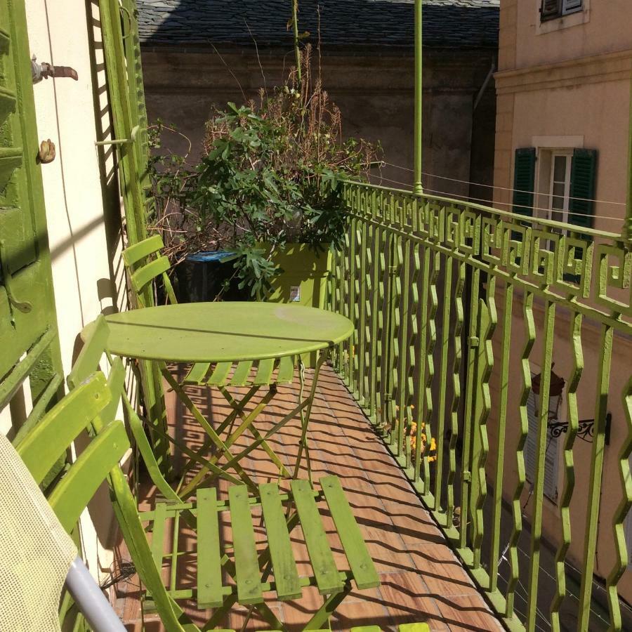 Apartamento La Marquise Bastia  Exterior foto