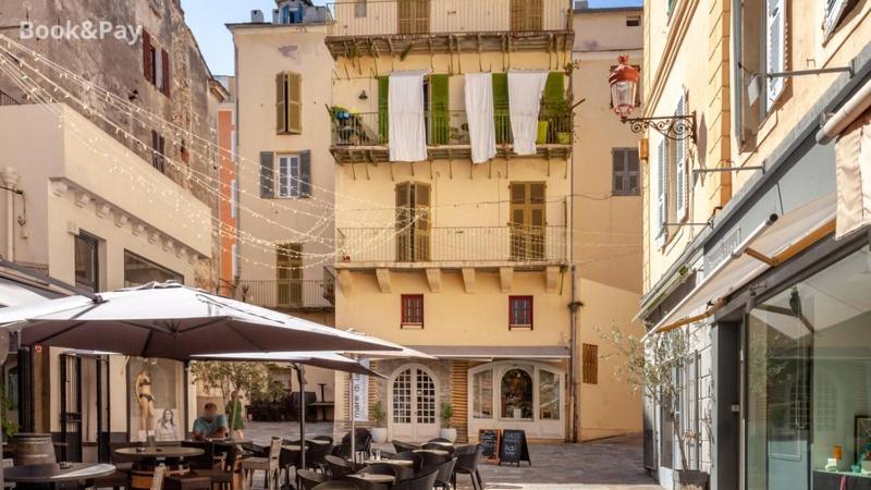 Apartamento La Marquise Bastia  Exterior foto